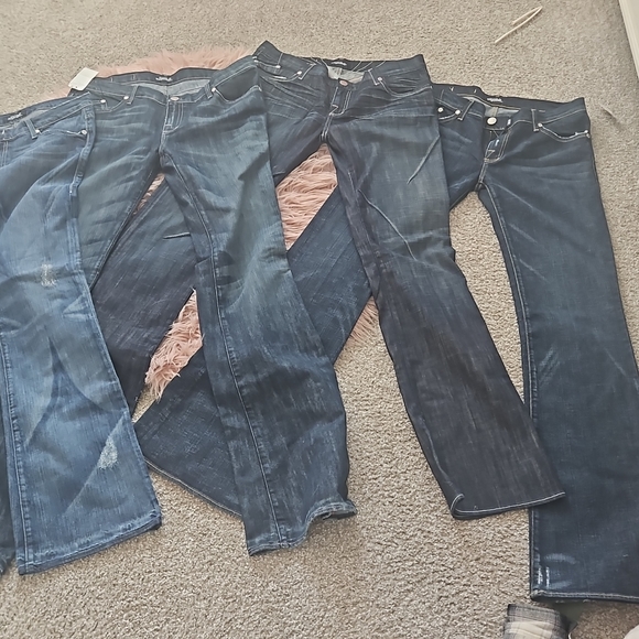 NWT Rock & Republic jean bundle - Picture 2 of 2